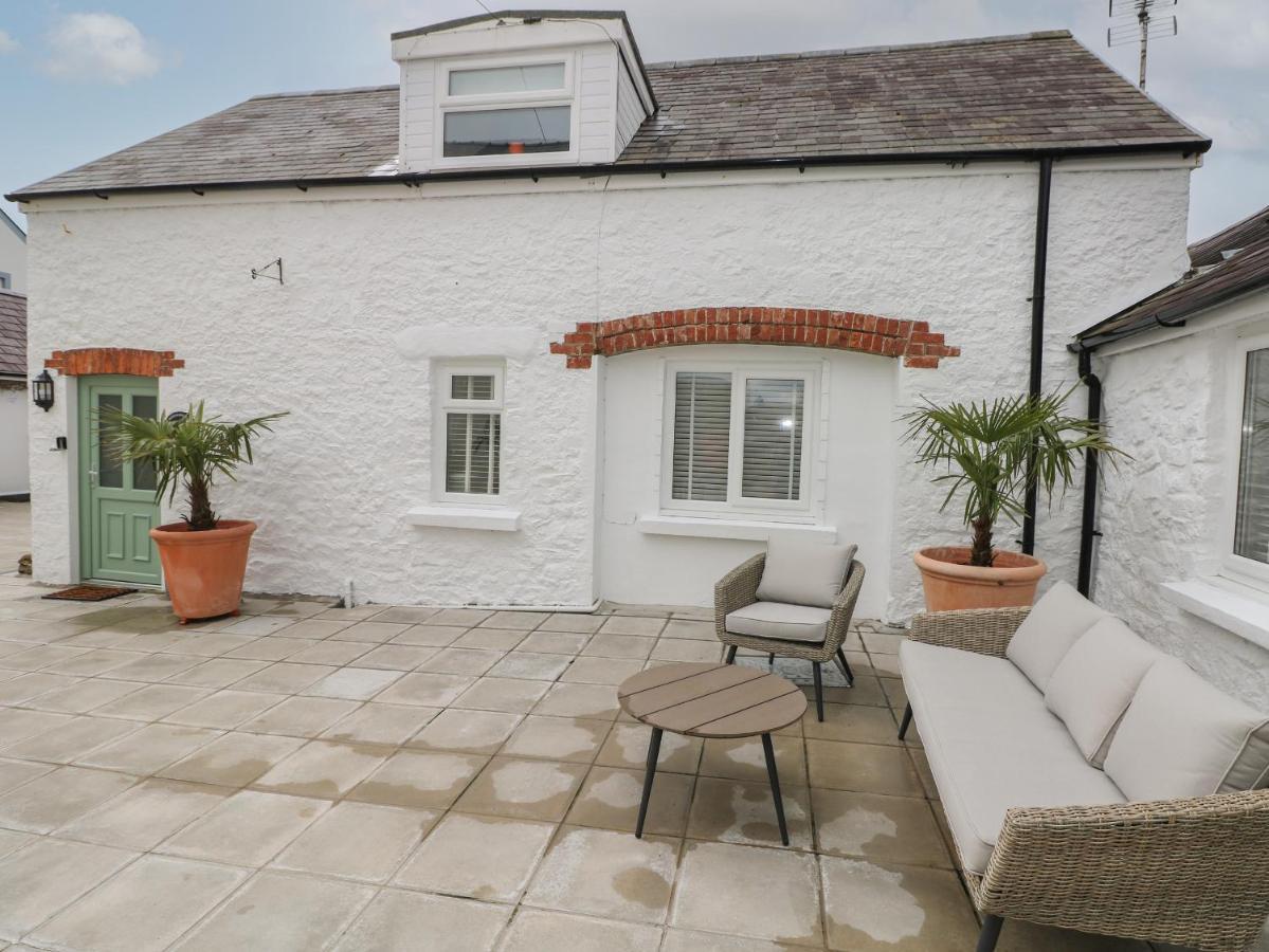 Primrose Cottage Tenby Exterior photo